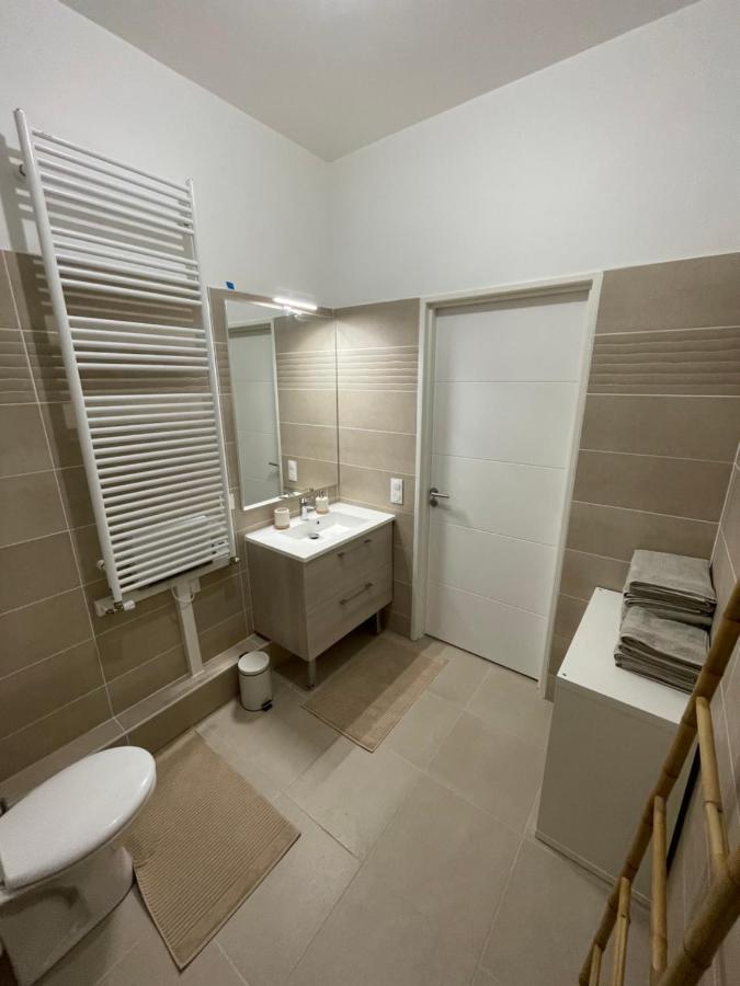 Nouvel Appart Bien-Etre/Confort Saint-Ouen  Exteriör bild
