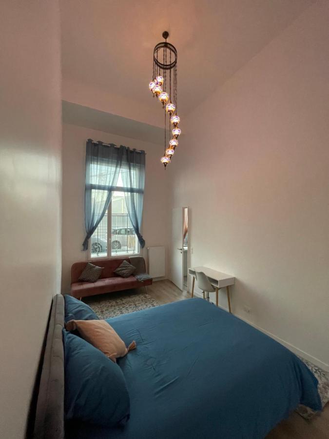 Nouvel Appart Bien-Etre/Confort Saint-Ouen  Exteriör bild